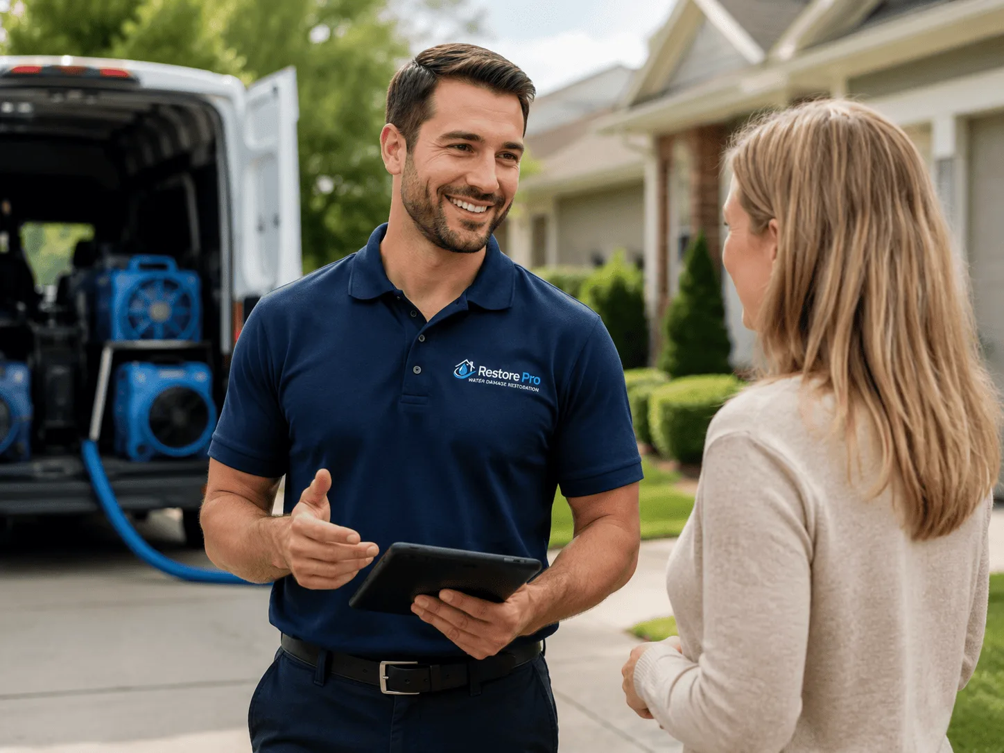 Water Damage Restoration Lupton, AZ FAQs